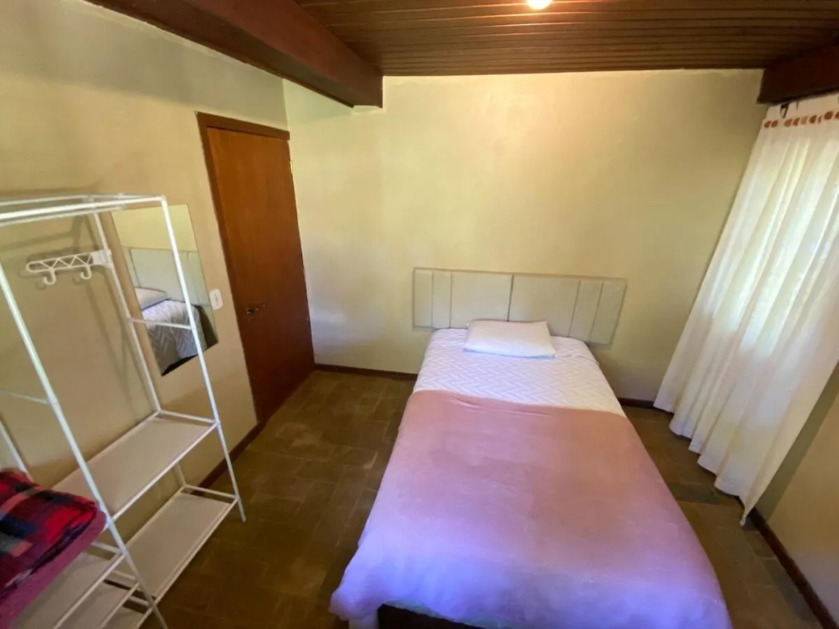 Casa 3 Pinheiros Villa Campos do Jordao