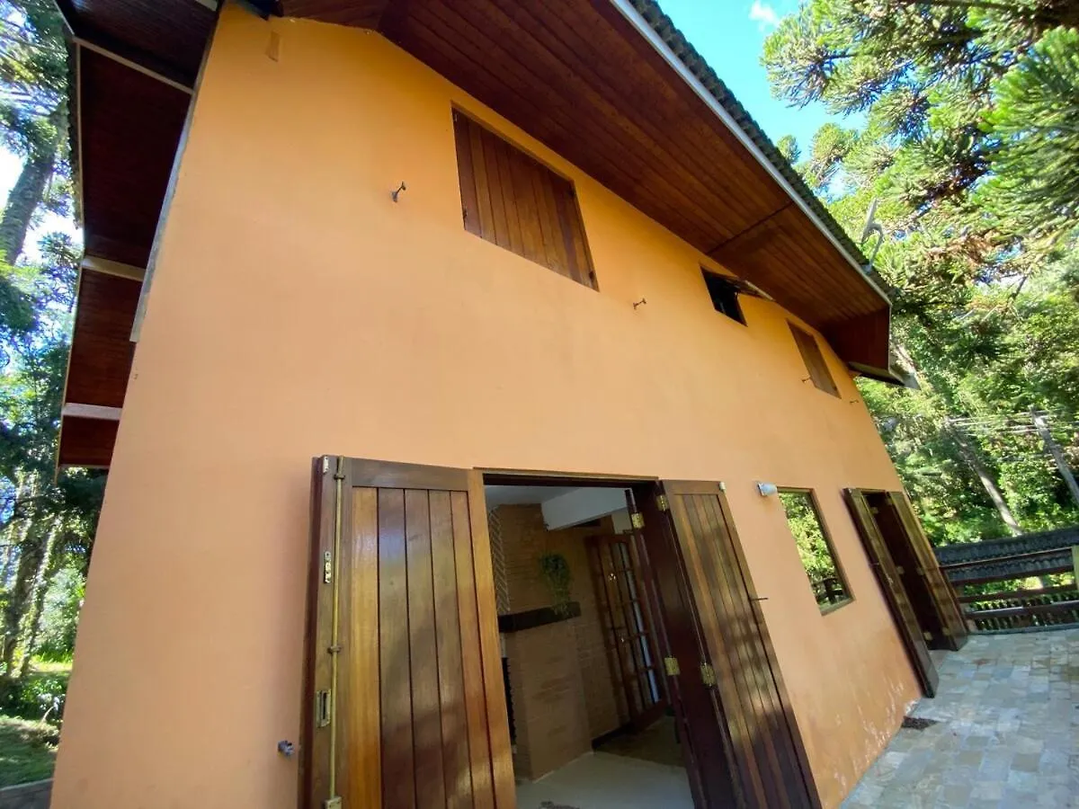 Casa 3 Pinheiros Villa Campos do Jordao