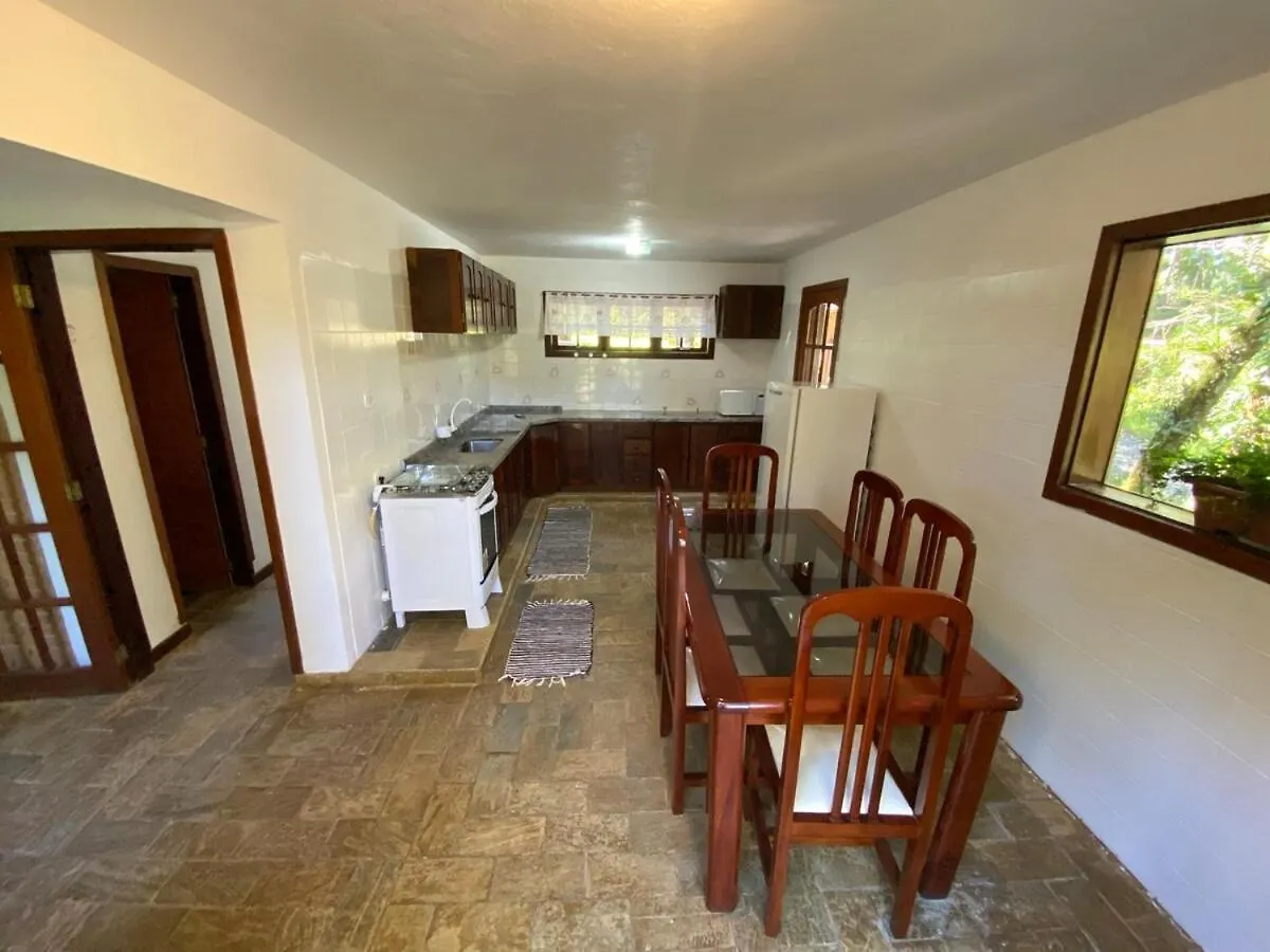 Casa 3 Pinheiros Villa Campos do Jordao Holiday home