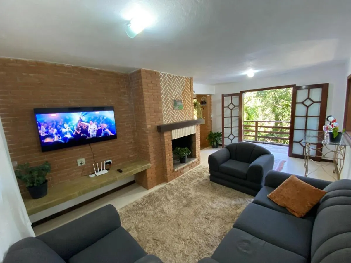 Holiday home Casa 3 Pinheiros Villa Campos do Jordao