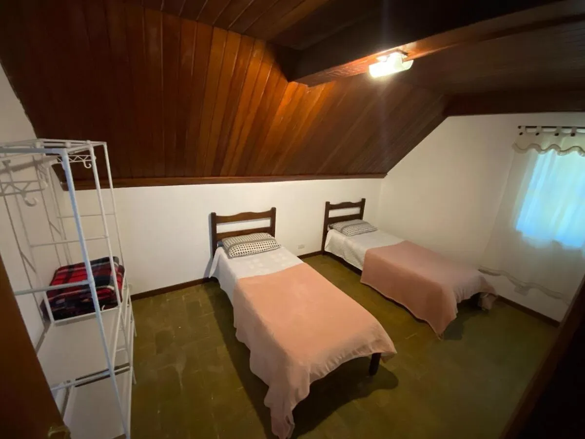 Casa 3 Pinheiros Villa Campos do Jordao Holiday home