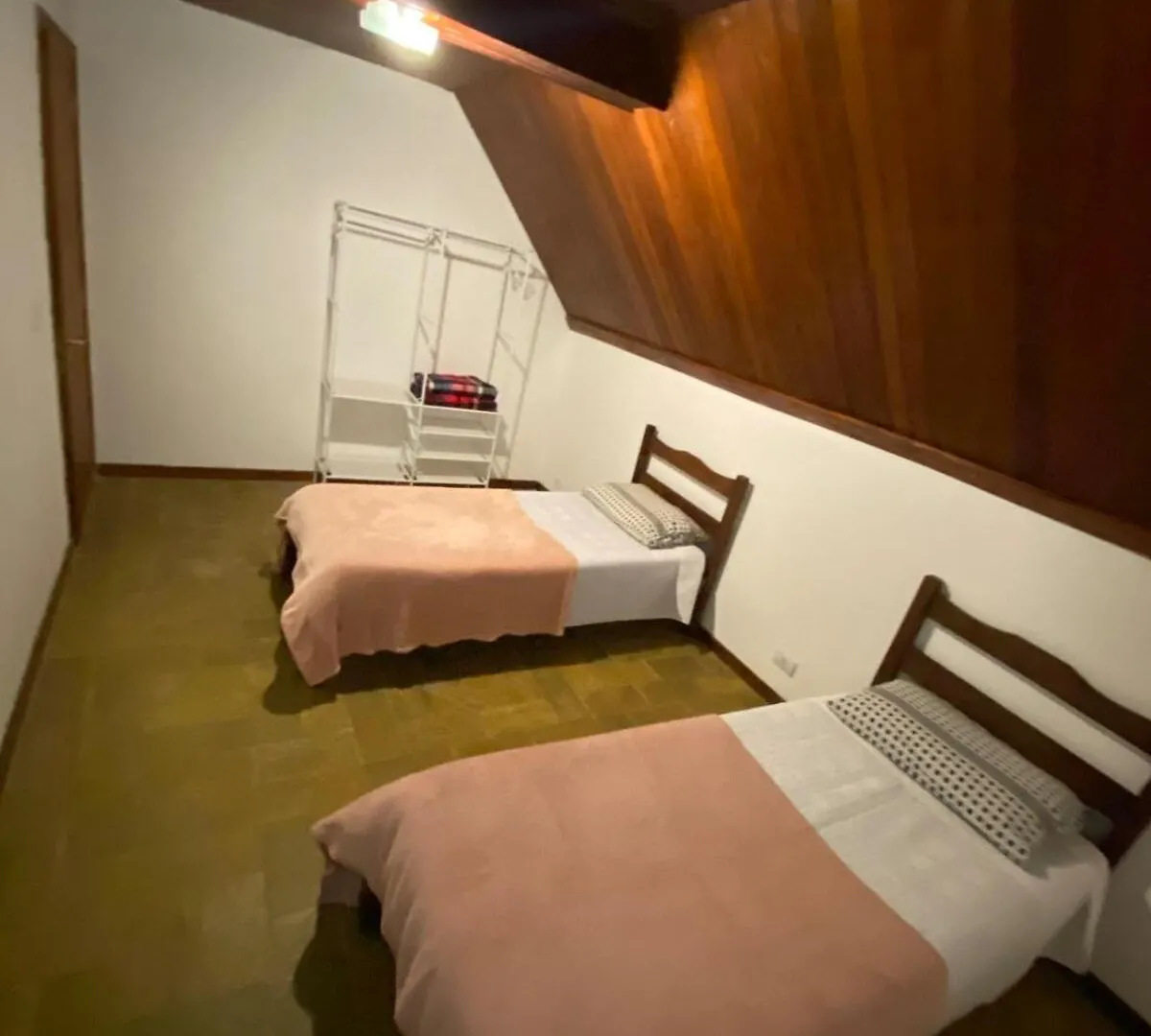 فيلا Casa 3 Pinheiros Campos do Jordão البرازيل