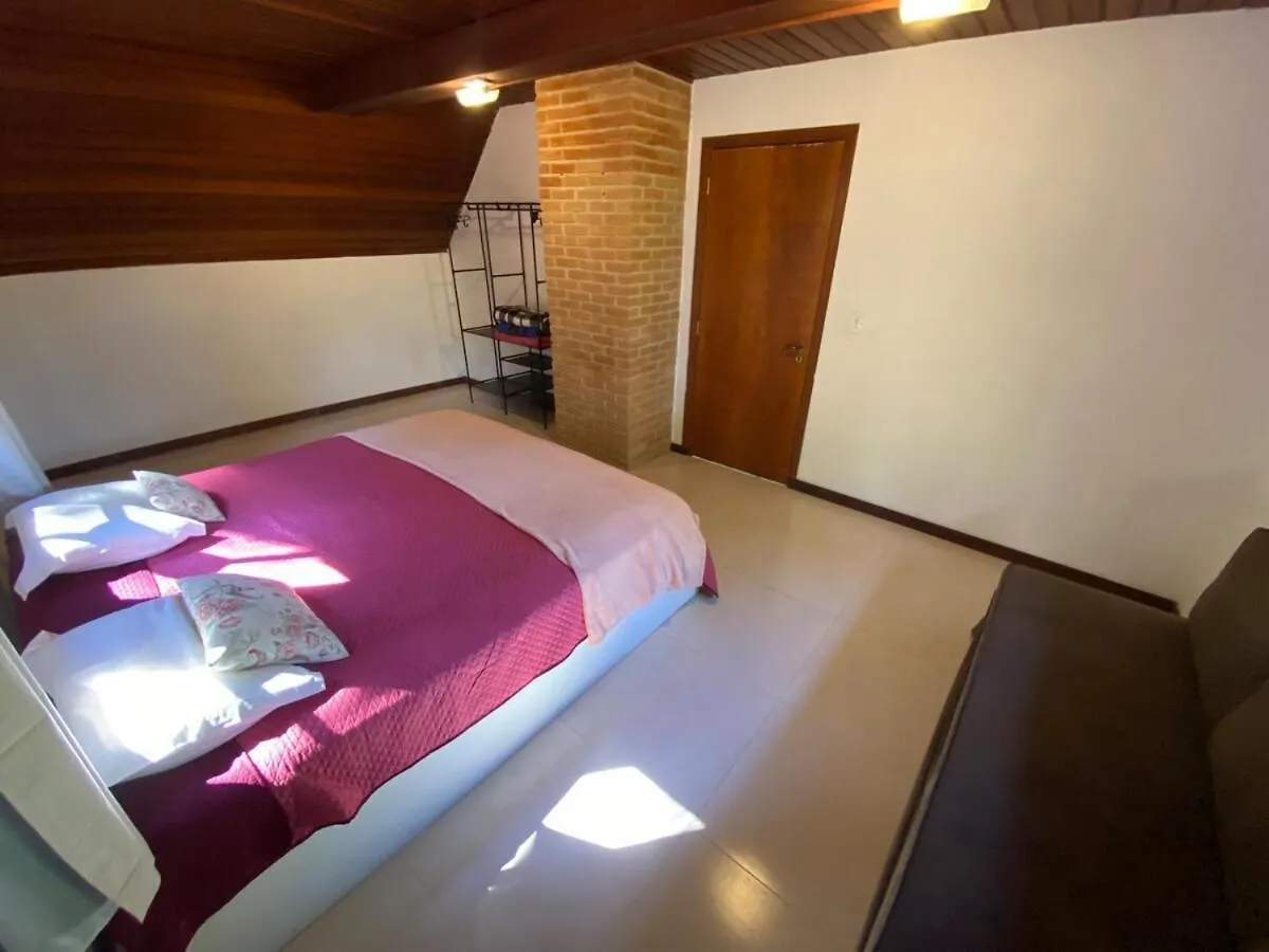 بيت للعطل فيلا Casa 3 Pinheiros Campos do Jordão البرازيل