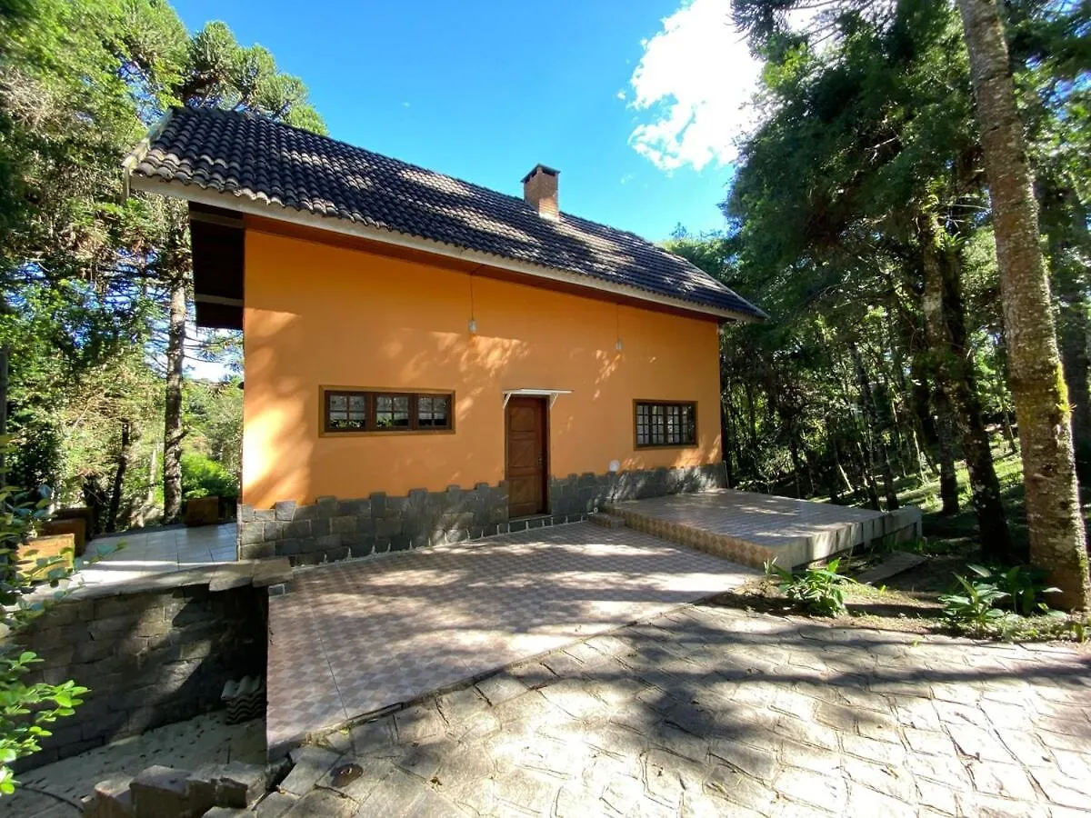 فيلا Casa 3 Pinheiros Campos do Jordão